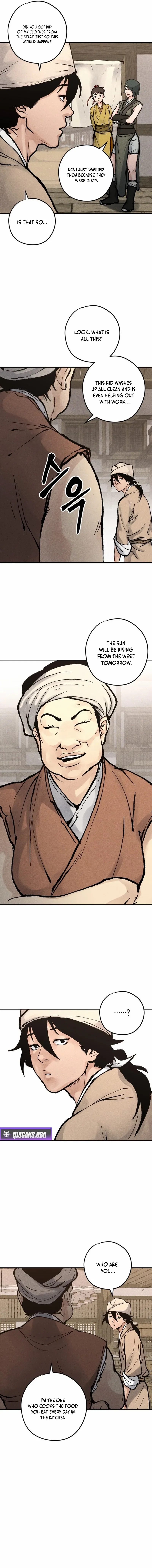 Battle of the Martial Masters Chapter 13 – Page 13
