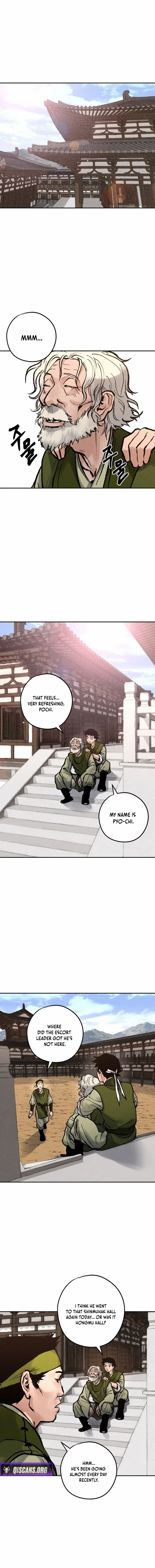 Battle of the Martial Masters Chapter 13 – Page 15