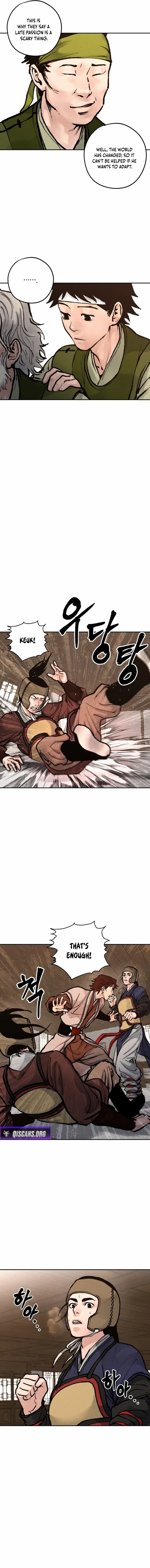 Battle of the Martial Masters Chapter 13 – Page 16