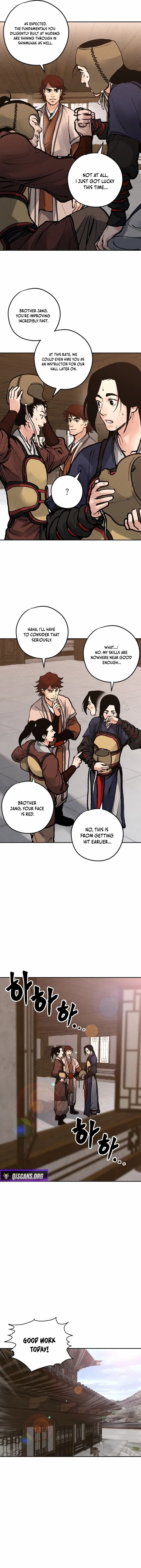 Battle of the Martial Masters Chapter 13 – Page 17