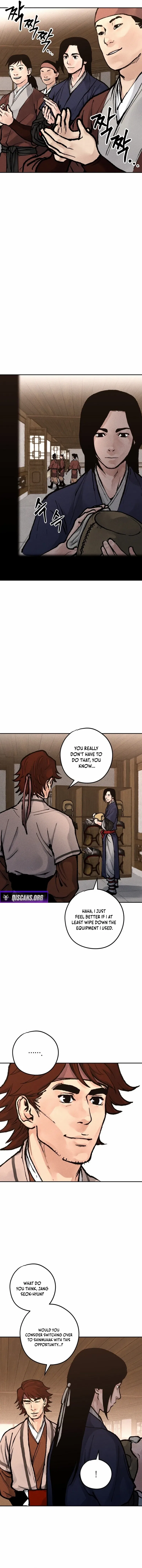 Battle of the Martial Masters Chapter 13 – Page 18