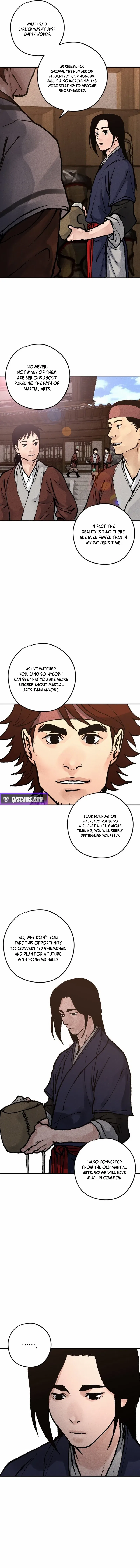 Battle of the Martial Masters Chapter 13 – Page 19