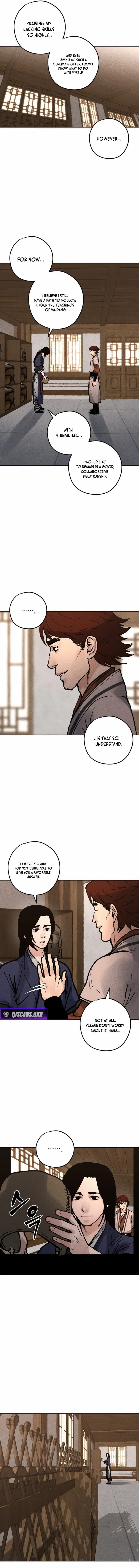Battle of the Martial Masters Chapter 13 – Page 20