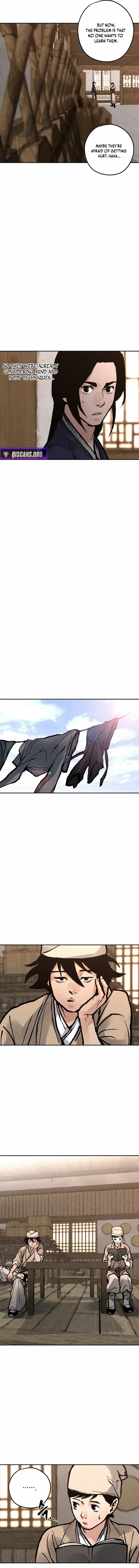 Battle of the Martial Masters Chapter 13 – Page 23