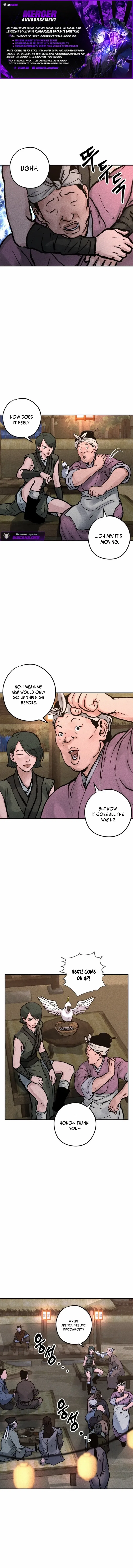 Battle of the Martial Masters Chapter 12 – Page 2