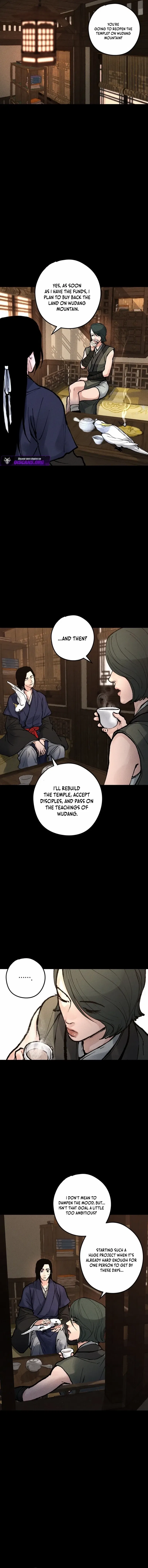 Battle of the Martial Masters Chapter 12 – Page 4
