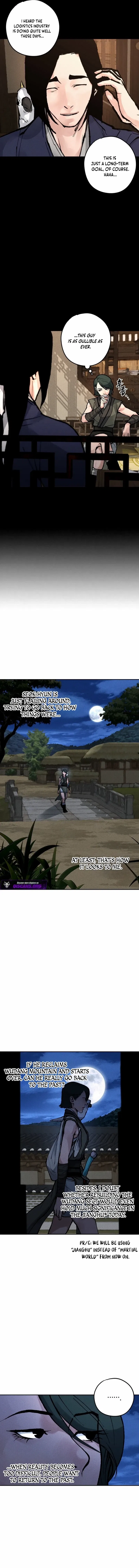 Battle of the Martial Masters Chapter 12 – Page 5