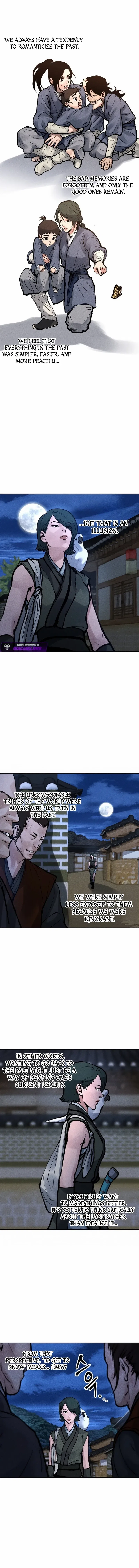Battle of the Martial Masters Chapter 12 – Page 6