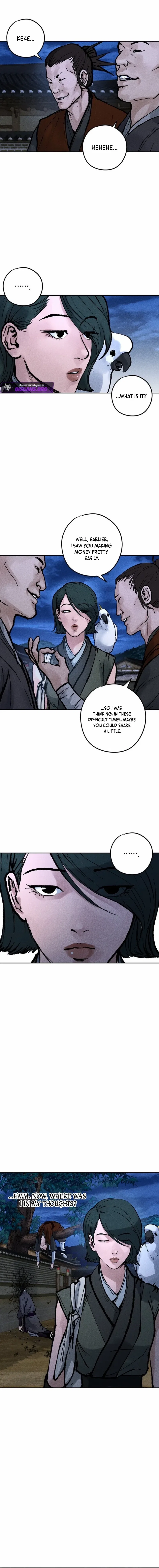 Battle of the Martial Masters Chapter 12 – Page 7