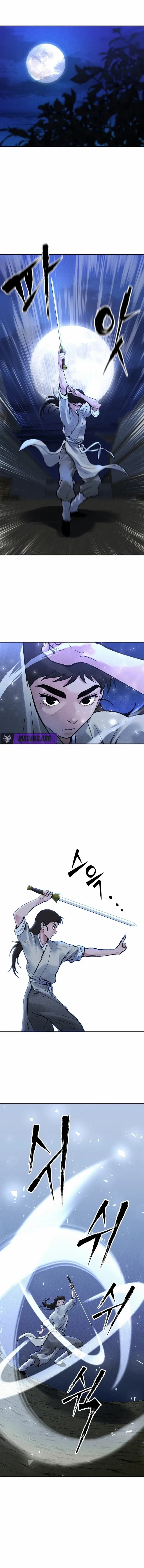 Battle of the Martial Masters Chapter 12 – Page 9