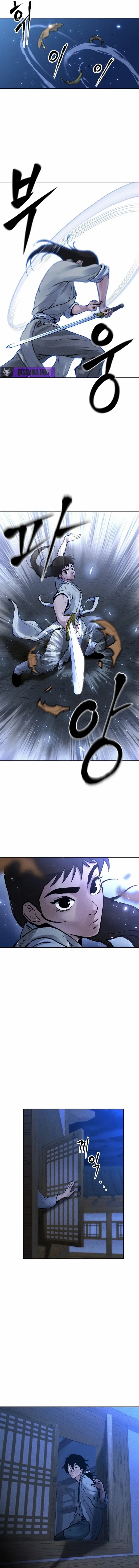 Battle of the Martial Masters Chapter 12 – Page 10
