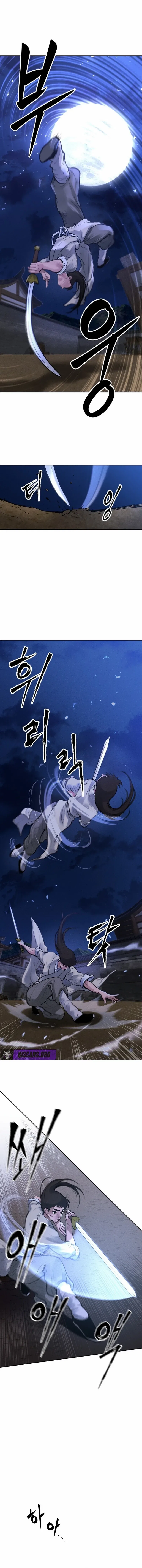 Battle of the Martial Masters Chapter 12 – Page 12