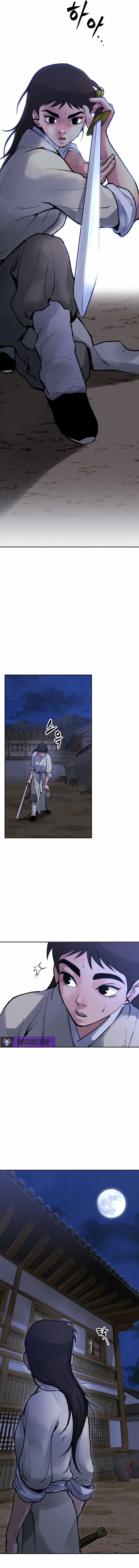 Battle of the Martial Masters Chapter 12 – Page 13