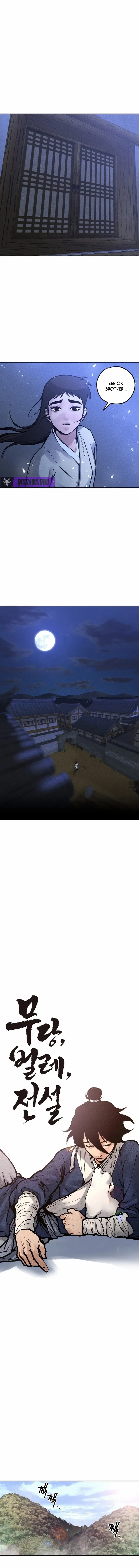 Battle of the Martial Masters Chapter 12 – Page 14