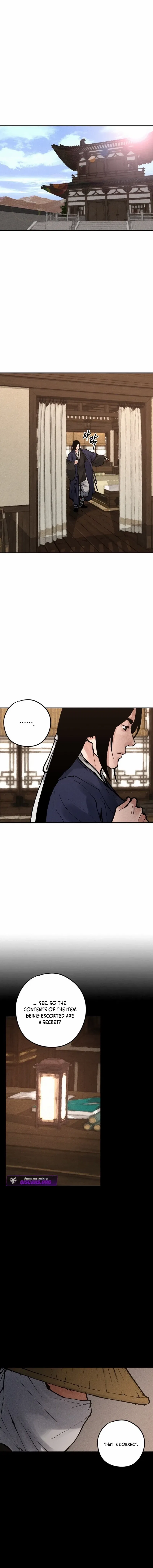 Battle of the Martial Masters Chapter 12 – Page 15