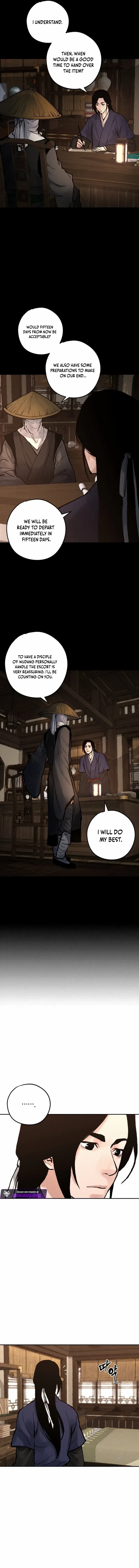 Battle of the Martial Masters Chapter 12 – Page 16