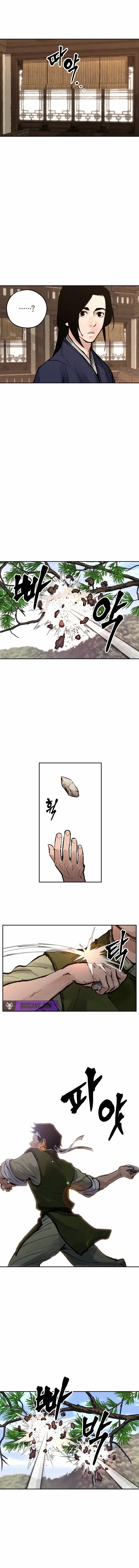Battle of the Martial Masters Chapter 12 – Page 17