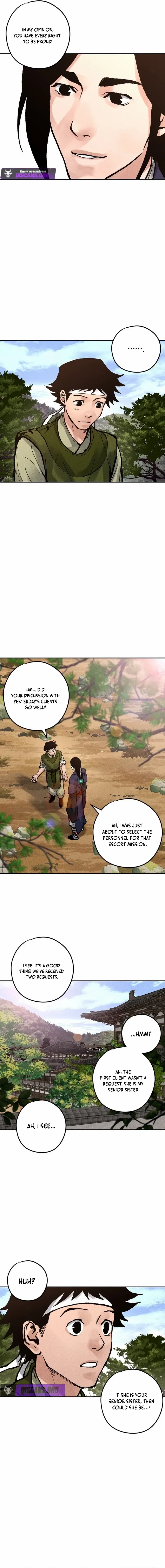 Battle of the Martial Masters Chapter 12 – Page 19