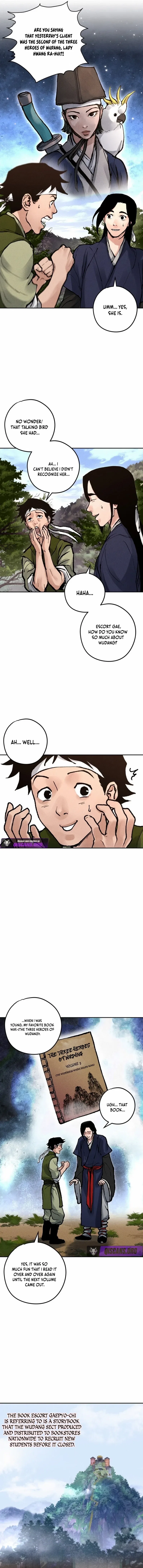 Battle of the Martial Masters Chapter 12 – Page 20