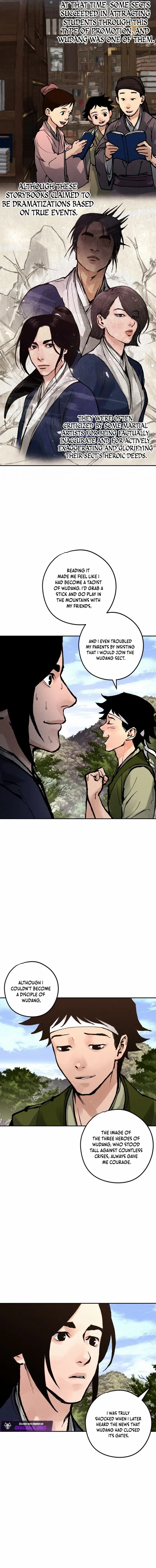 Battle of the Martial Masters Chapter 12 – Page 21