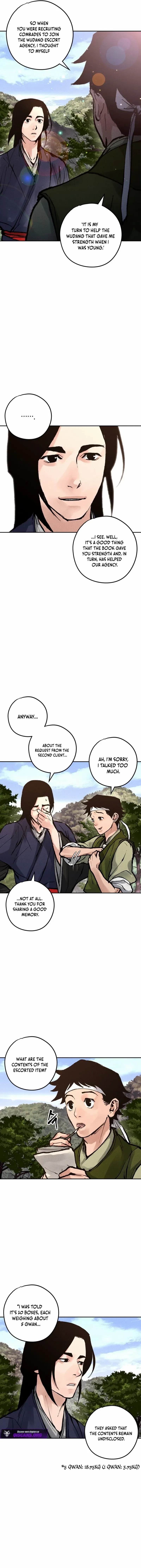 Battle of the Martial Masters Chapter 12 – Page 22