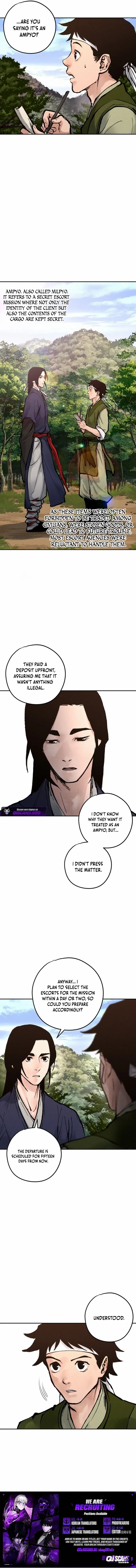 Battle of the Martial Masters Chapter 12 – Page 23