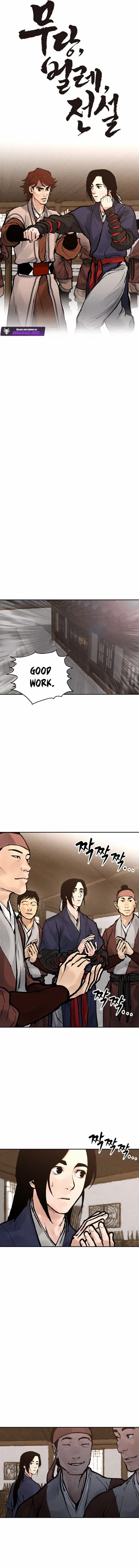 Battle of the Martial Masters Chapter 11 – Page 3