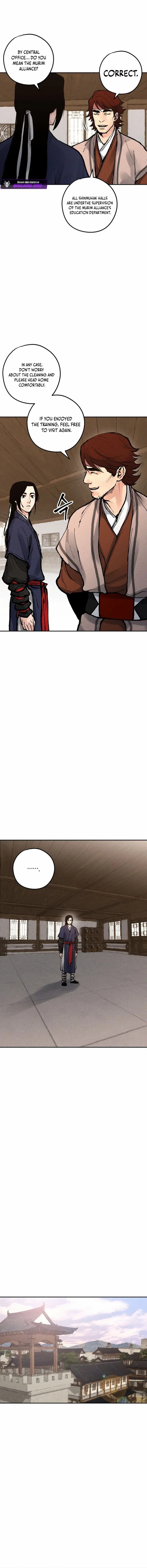 Battle of the Martial Masters Chapter 11 – Page 5