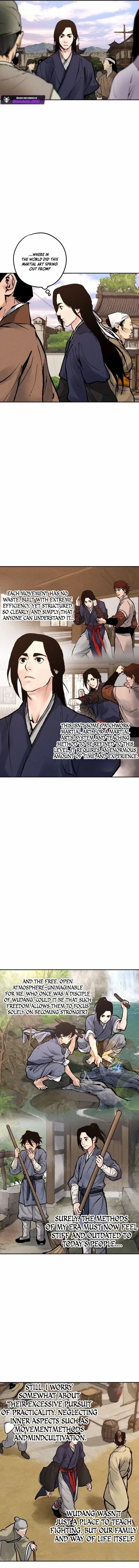 Battle of the Martial Masters Chapter 11 – Page 6