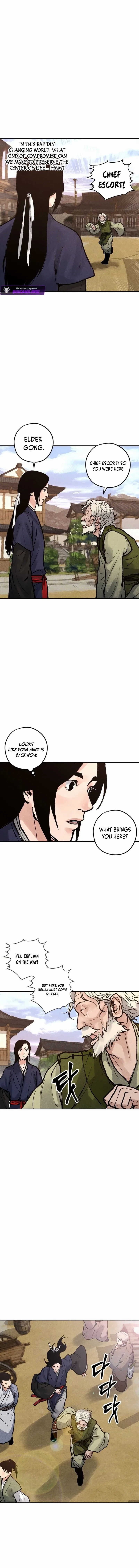 Battle of the Martial Masters Chapter 11 – Page 7