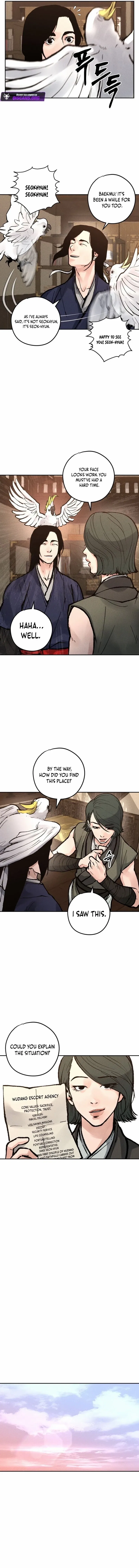 Battle of the Martial Masters Chapter 11 – Page 11