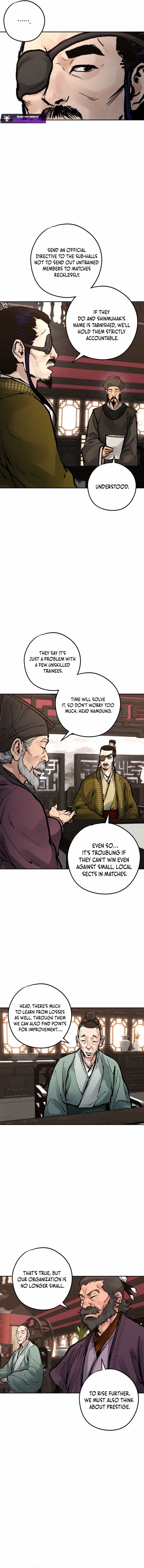 Battle of the Martial Masters Chapter 11 – Page 13