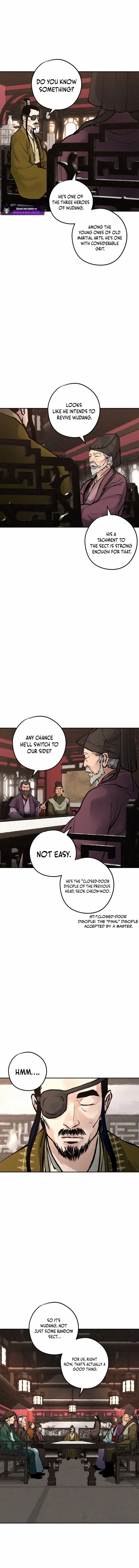 Battle of the Martial Masters Chapter 11 – Page 16