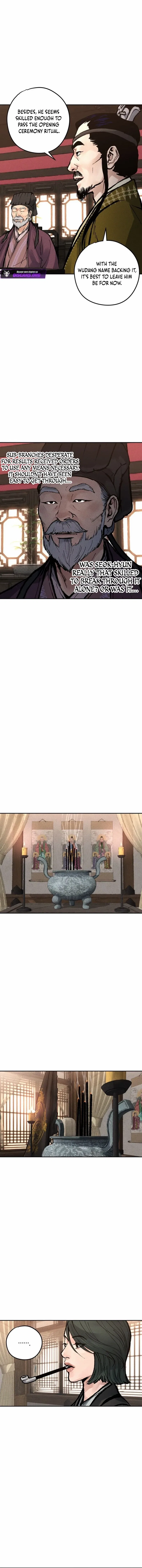 Battle of the Martial Masters Chapter 11 – Page 17