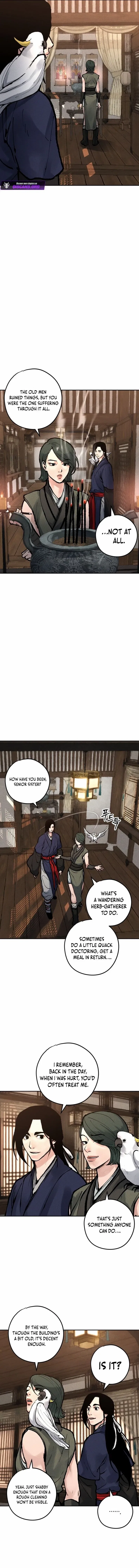 Battle of the Martial Masters Chapter 11 – Page 18