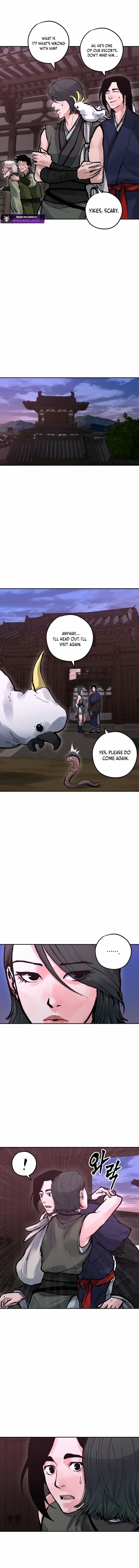 Battle of the Martial Masters Chapter 11 – Page 20