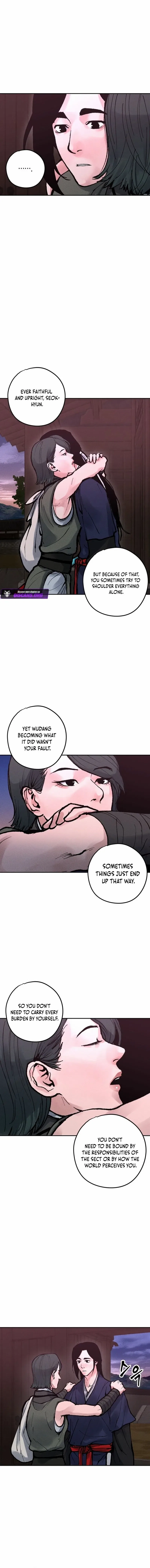 Battle of the Martial Masters Chapter 11 – Page 21