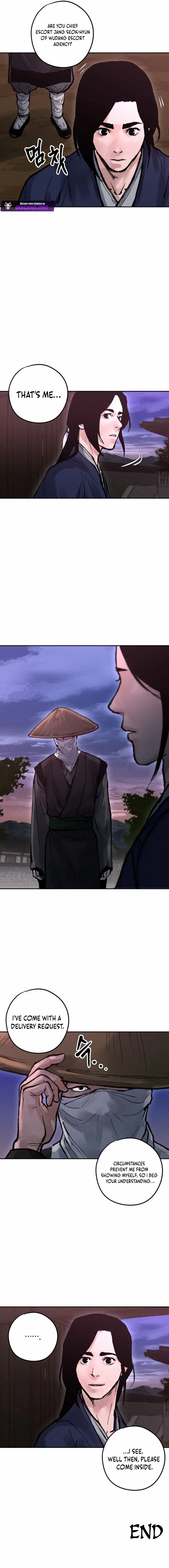 Battle of the Martial Masters Chapter 11 – Page 23