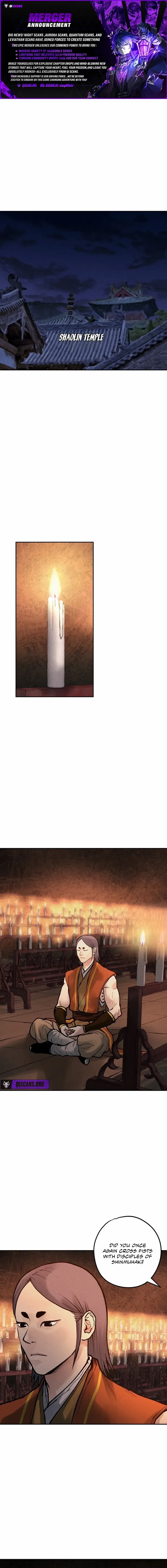 Battle of the Martial Masters Chapter 10 – Page 1