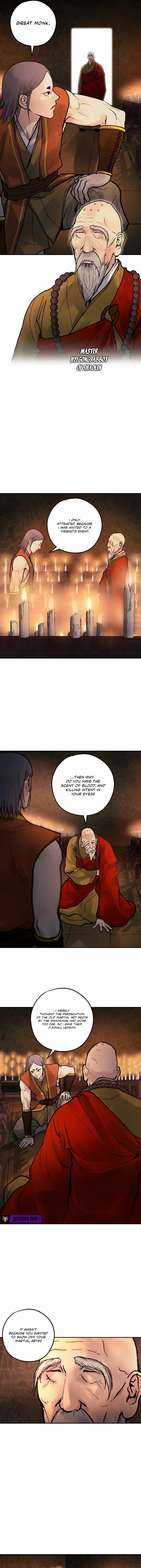 Battle of the Martial Masters Chapter 10 – Page 2