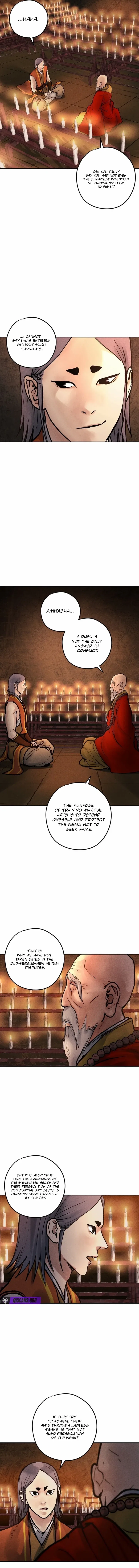 Battle of the Martial Masters Chapter 10 – Page 3