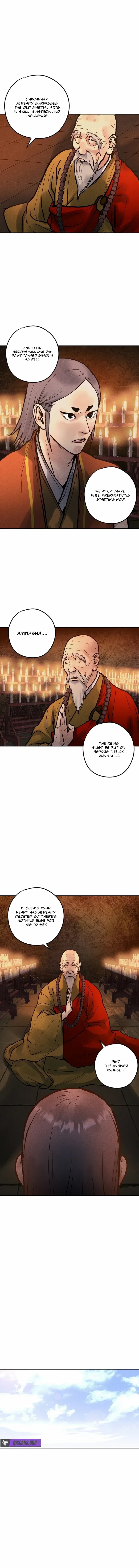Battle of the Martial Masters Chapter 10 – Page 4