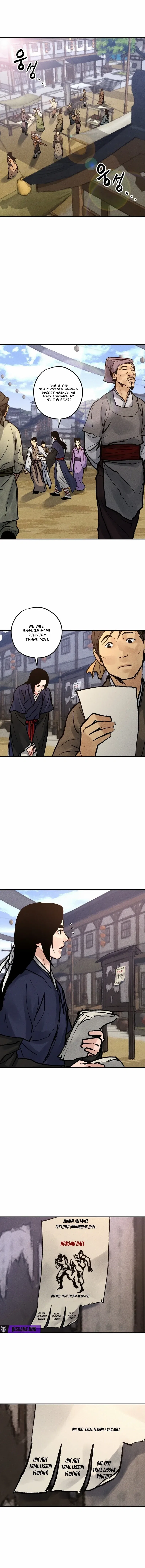 Battle of the Martial Masters Chapter 10 – Page 5