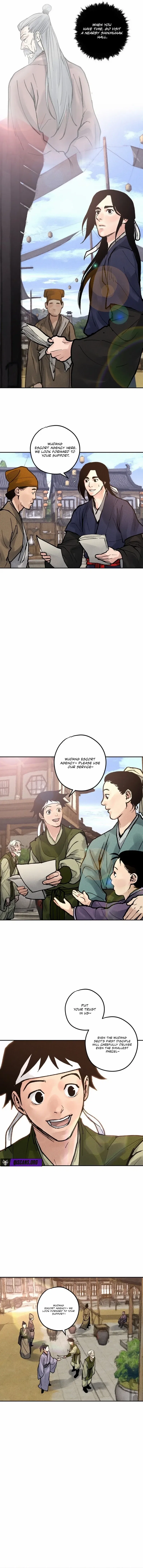 Battle of the Martial Masters Chapter 10 – Page 6
