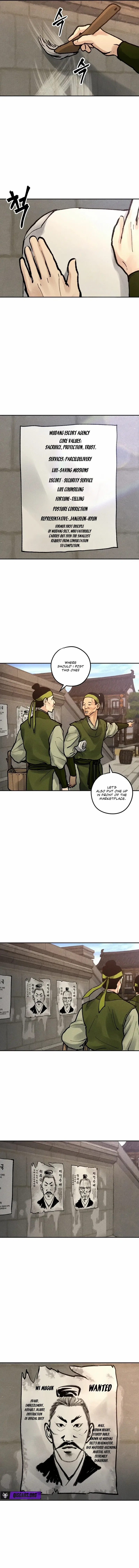 Battle of the Martial Masters Chapter 10 – Page 7