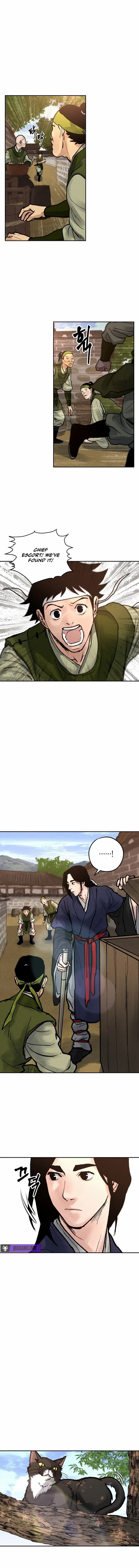 Battle of the Martial Masters Chapter 10 – Page 9