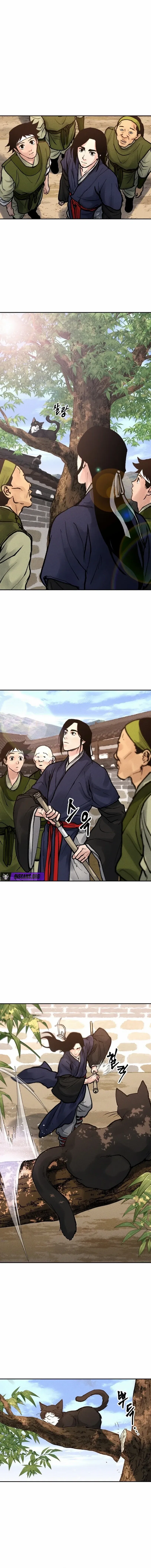 Battle of the Martial Masters Chapter 10 – Page 10