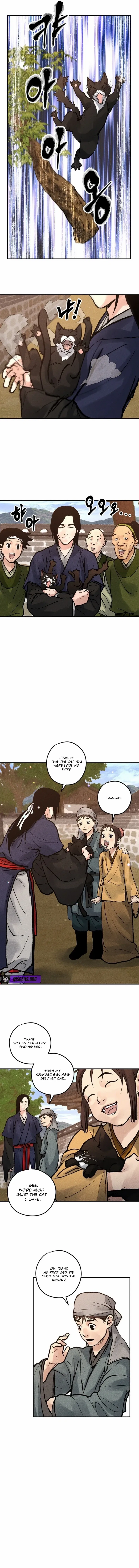 Battle of the Martial Masters Chapter 10 – Page 11