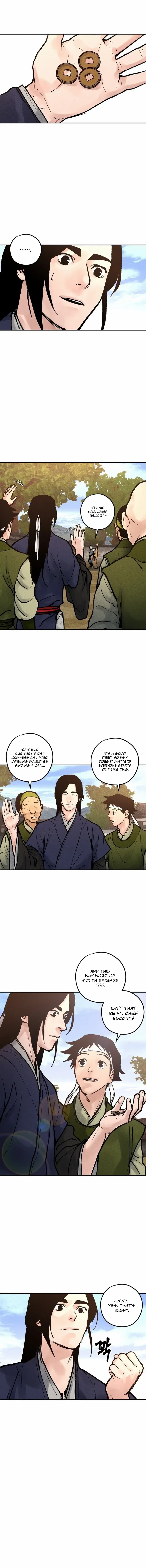 Battle of the Martial Masters Chapter 10 – Page 12