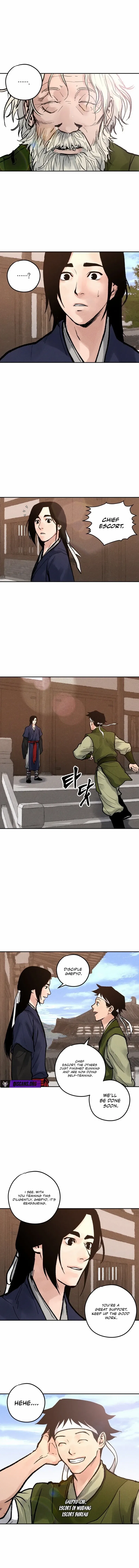 Battle of the Martial Masters Chapter 10 – Page 16